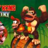 donkey kong country nintendo switch online