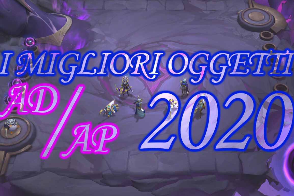 migliori oggetti tft luglio 2020