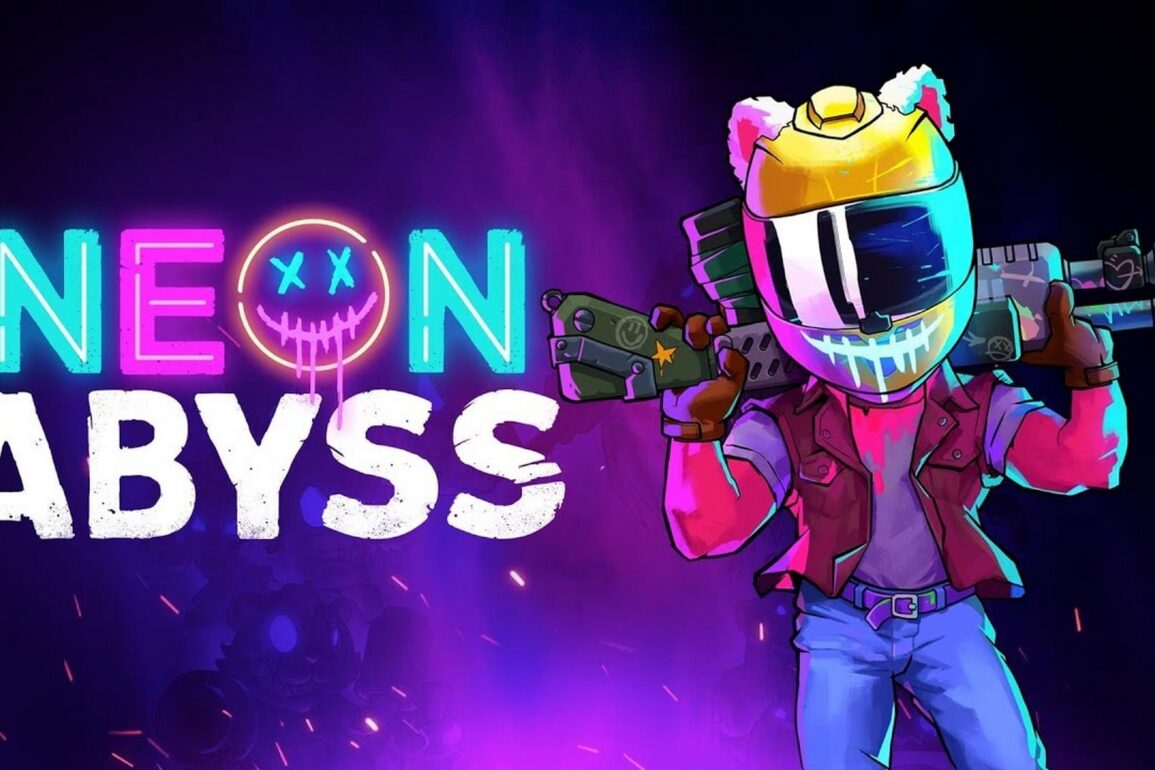 neon abyss demo giocabile nintendo switch