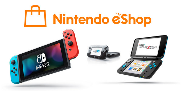 nintendo eshop