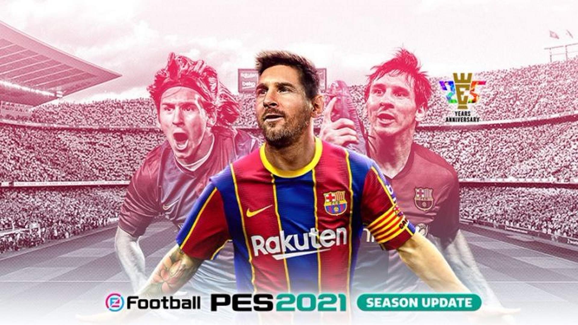  PES  la versione per Nintendo Switch  arriver  molto presto 