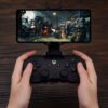 project xcloud controller microsoft android