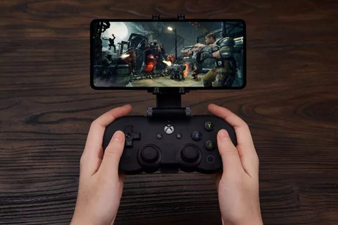 project xcloud controller microsoft android