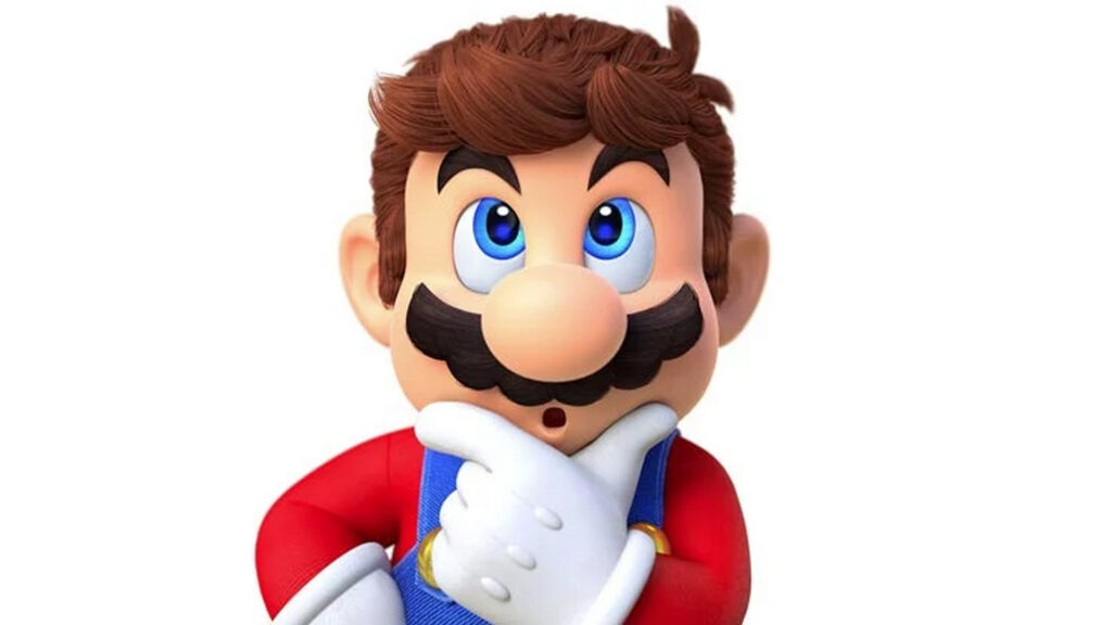 Super Mario 35th Anniversary