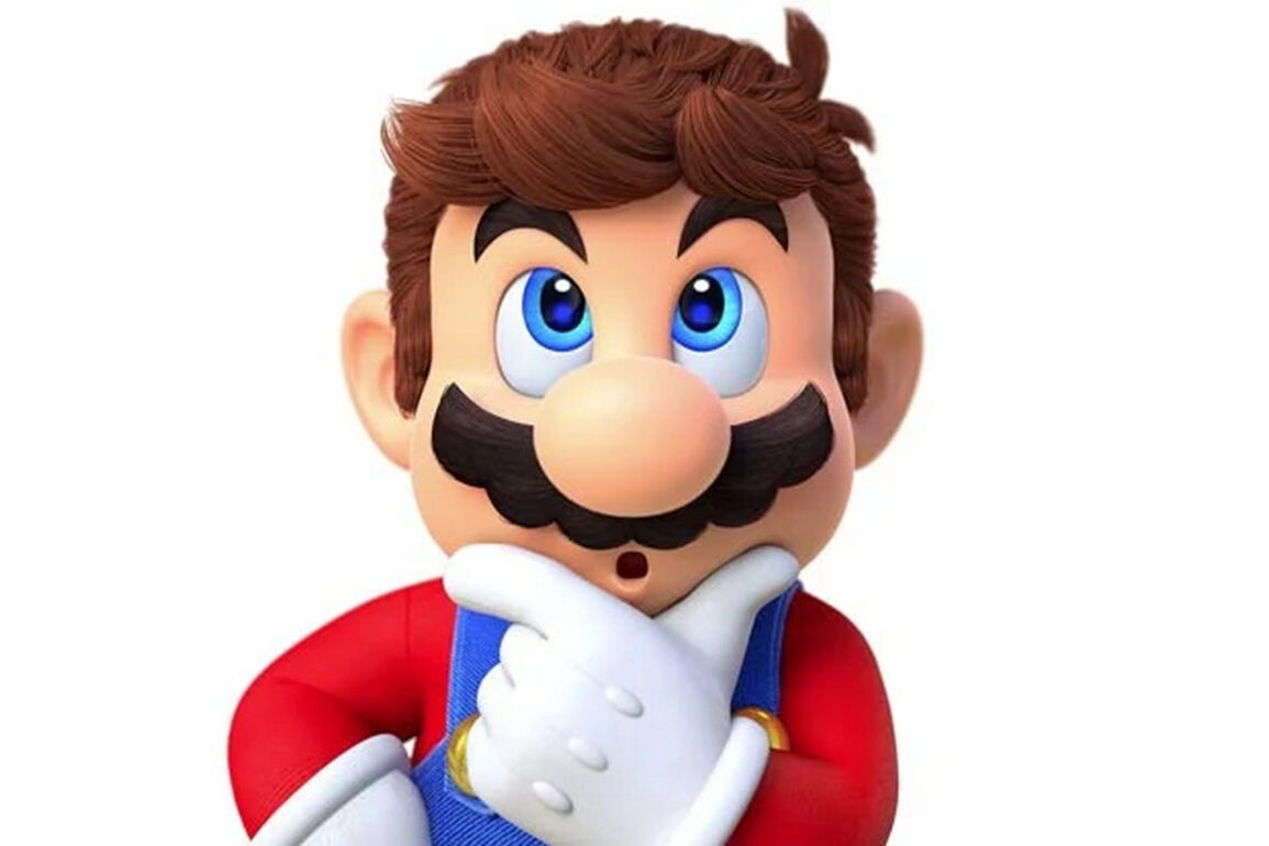 Super Mario 35th Anniversary