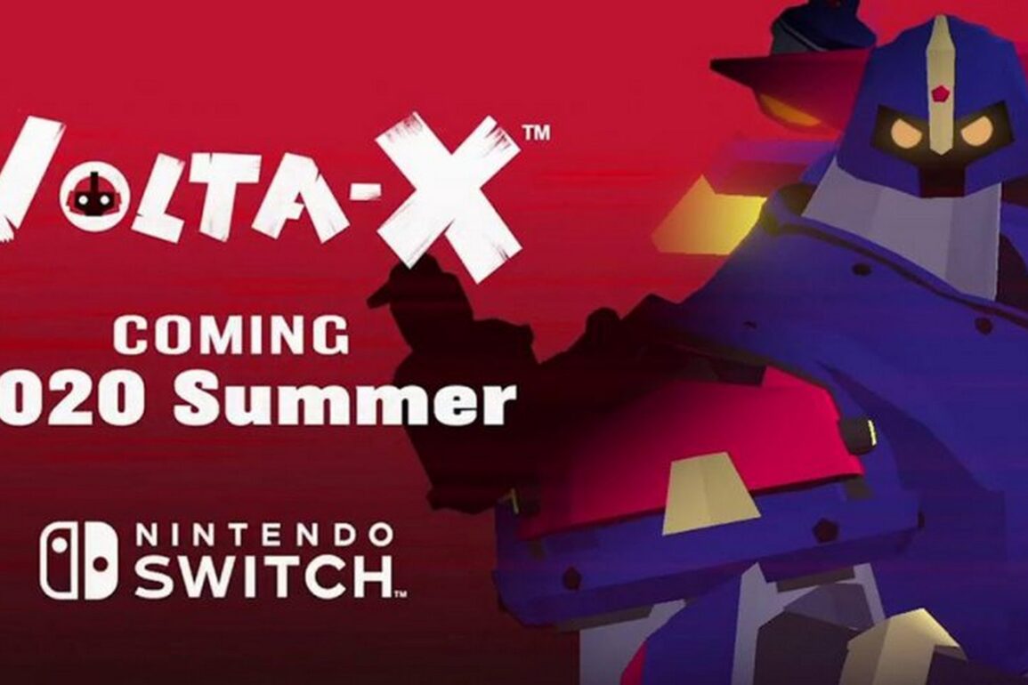 volta-x nintendo switch prezzo uscita