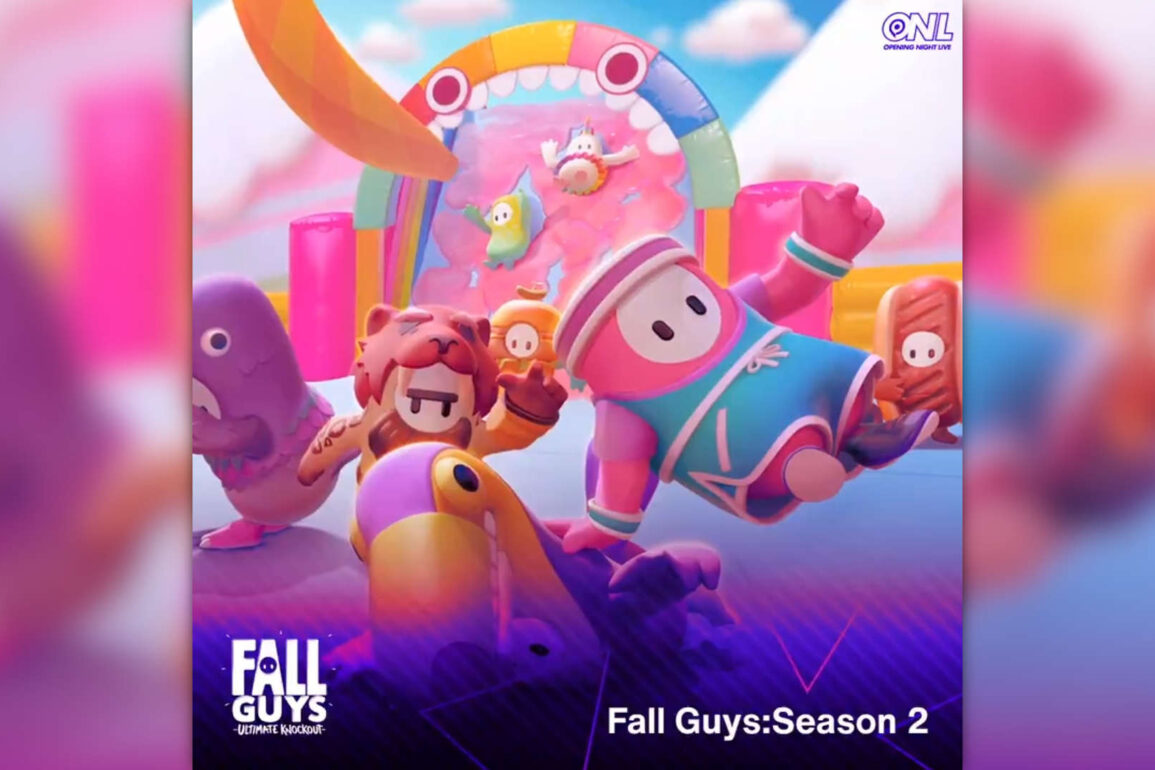 fall guys