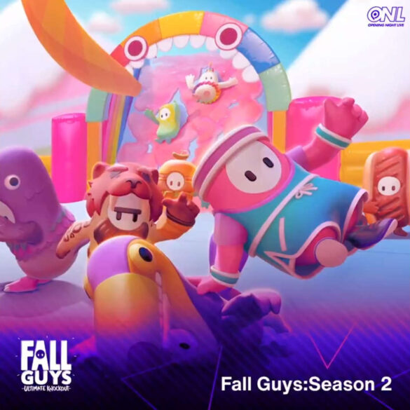 fall guys