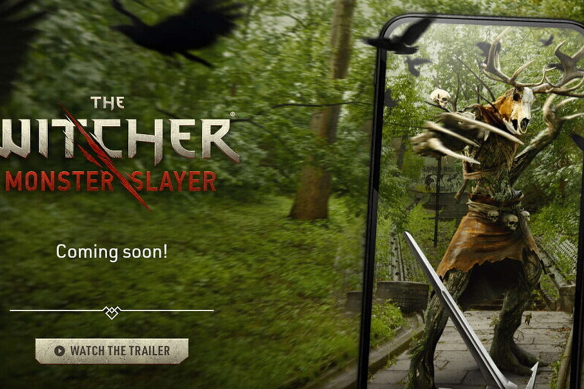 The Witcher: Monster Slayer