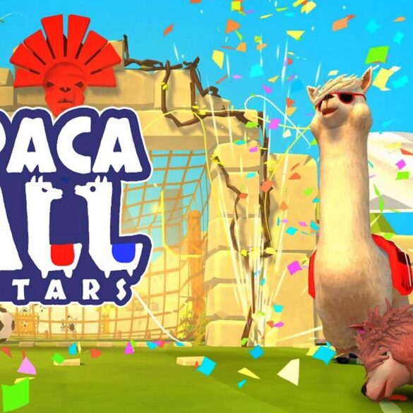 alpaca ball allstars nintendo switch