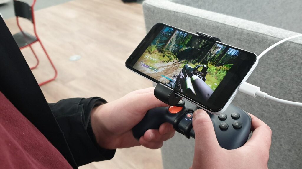 google stadia microsoft project xcloud ios 2