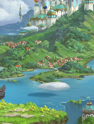 ni no kuni cross worlds