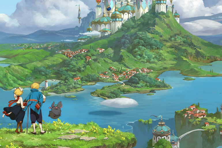 ni no kuni cross worlds