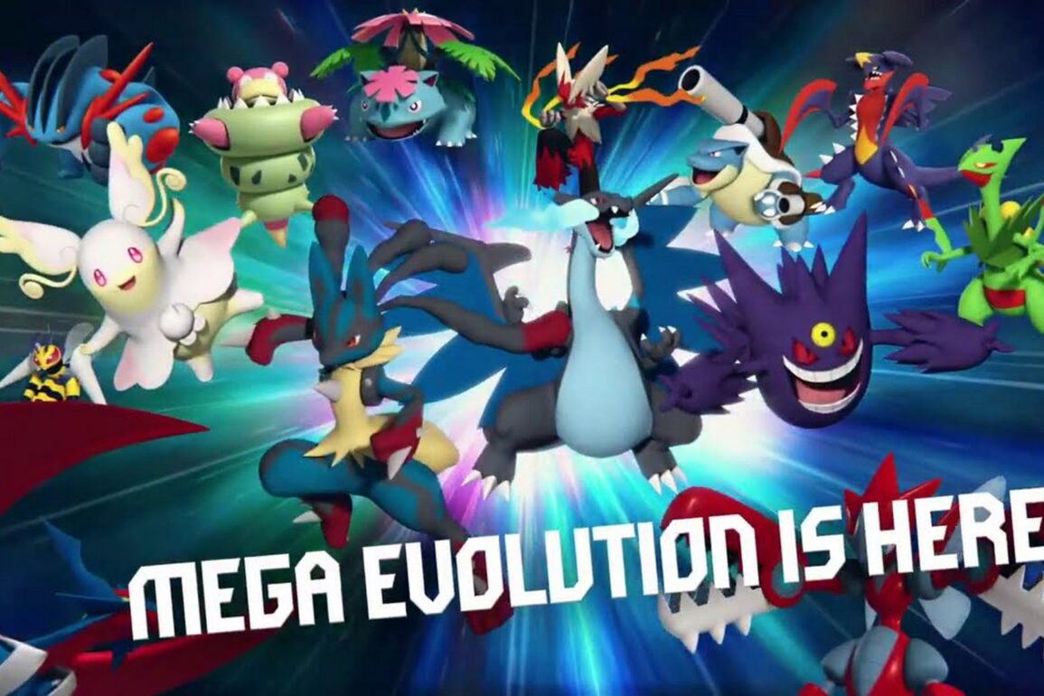 pokémon go megaevoluzioni aggiornamento