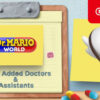 dr. mario world dr. boo