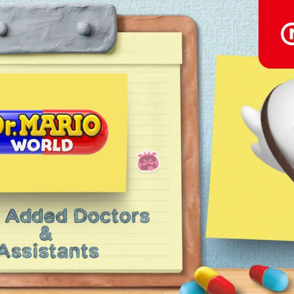 dr. mario world dr. boo
