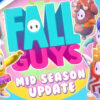 fall guys mid season aggiornamento