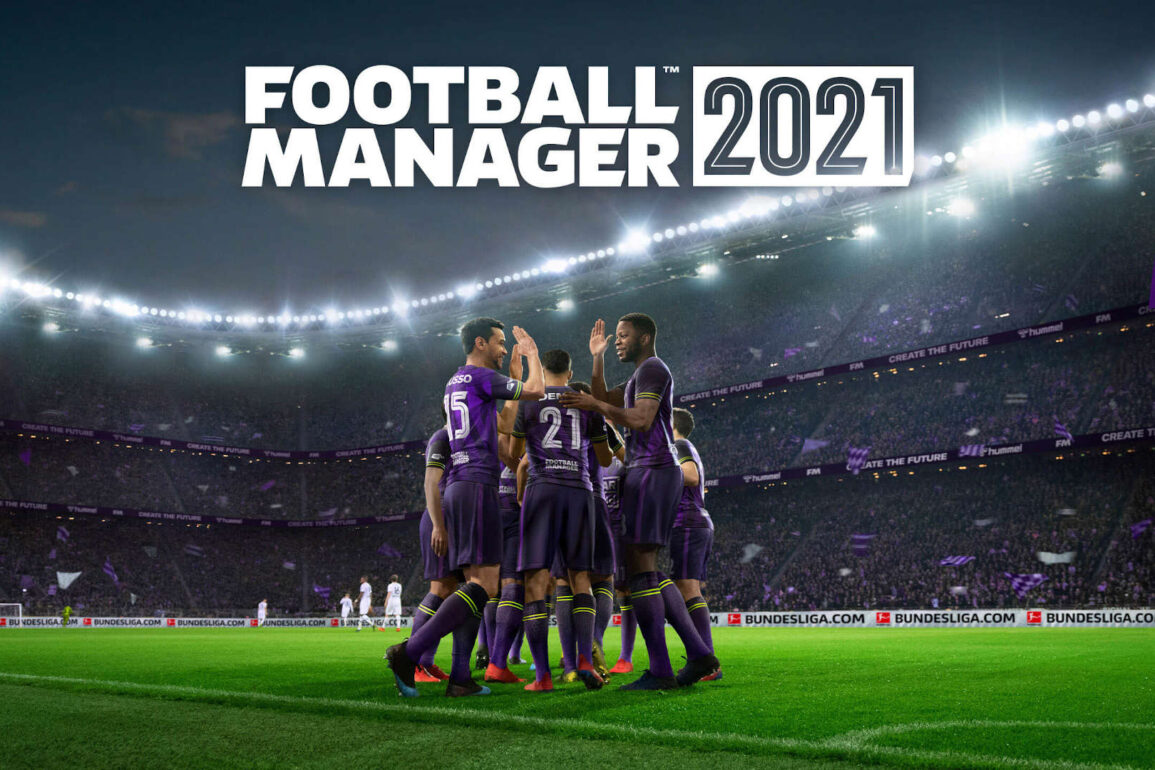 Football Manager 2021 ufficiale, anche su Android, iOS e Nintendo Switch