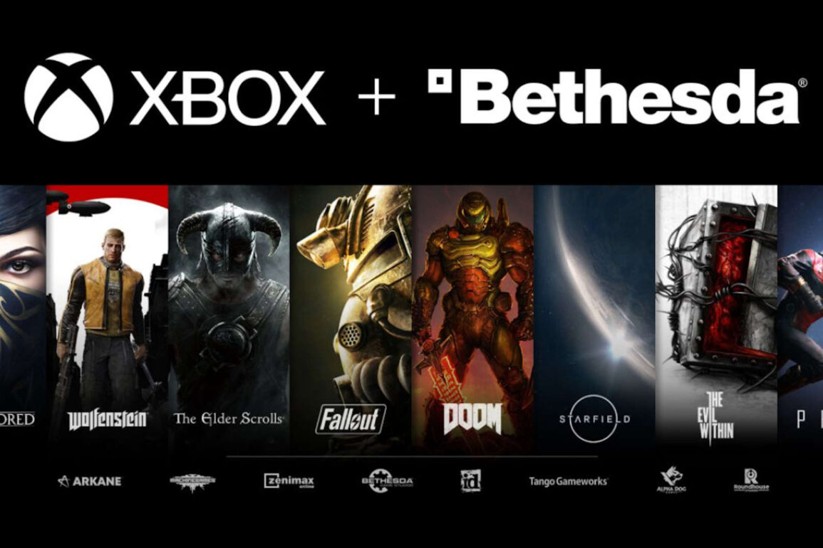 microsoft xbox game pass bethesda