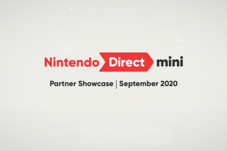 nintendo direct mini