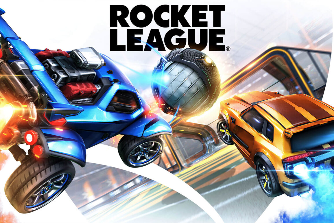 rocket league epic games store