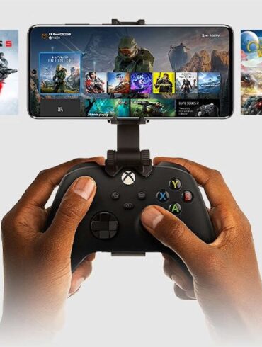 xbox streaming smartphone android