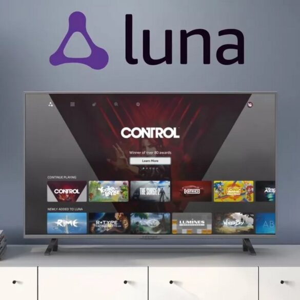 amazon luna plus cloud gaming streaming