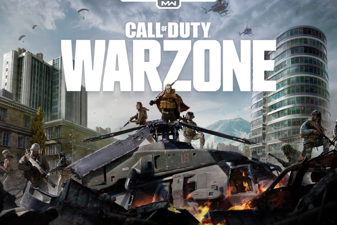 call of duty warzone