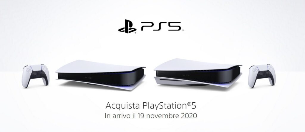 dove comprare playstation 5