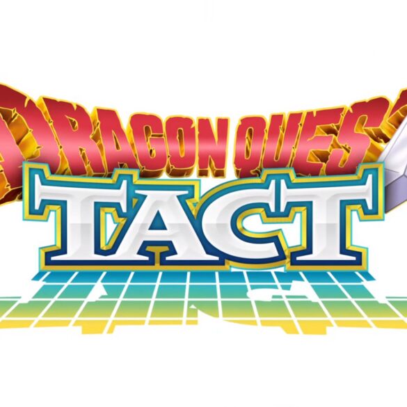 dragon quest tact pre-registrazione android ios