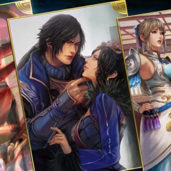 dynasty warriors android ios