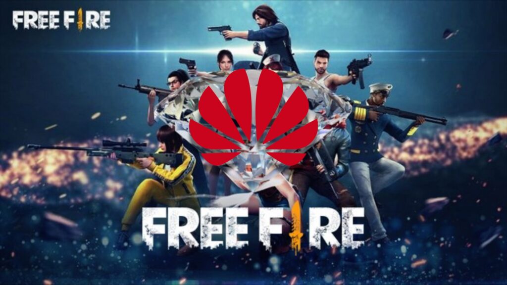 garena free fire: 3volution