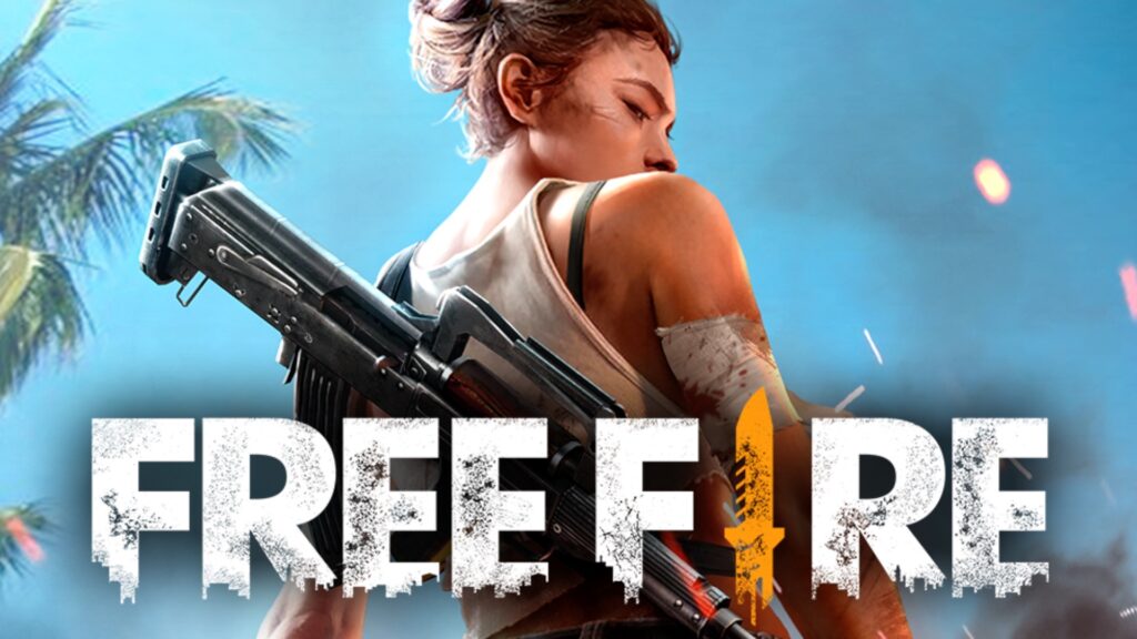 garena free fire: 3volution