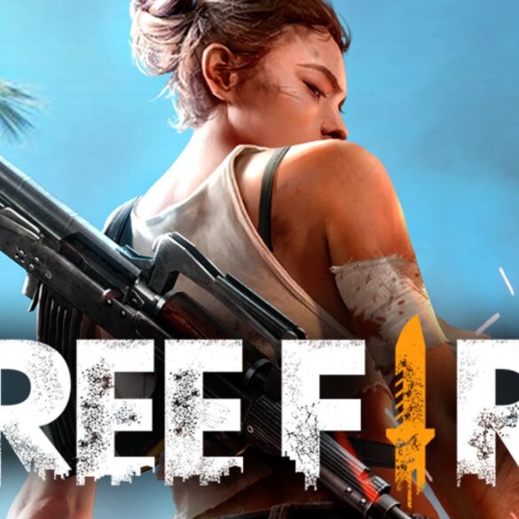 garena free fire: 3volution