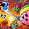 kirby fighters 2