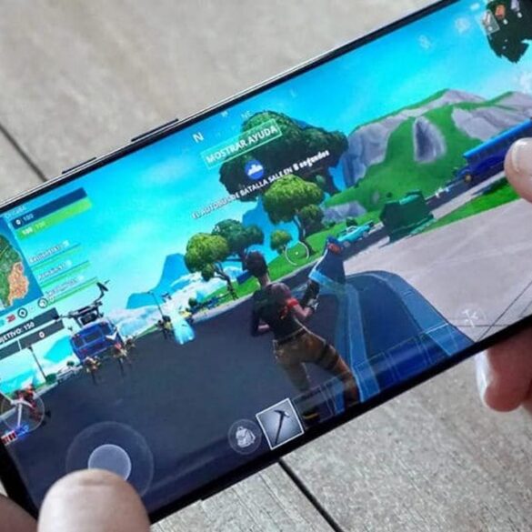 lista tutti giochi smartphone android supporto 90 120 hz