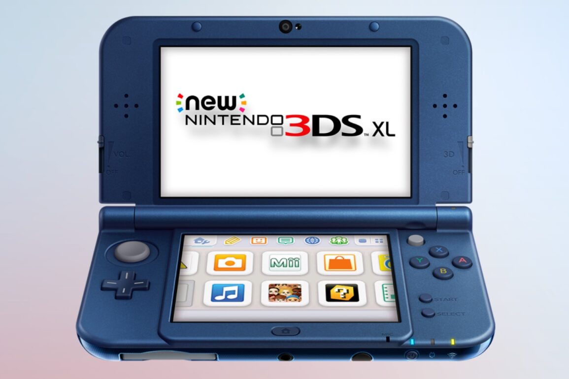 nintendo 3ds