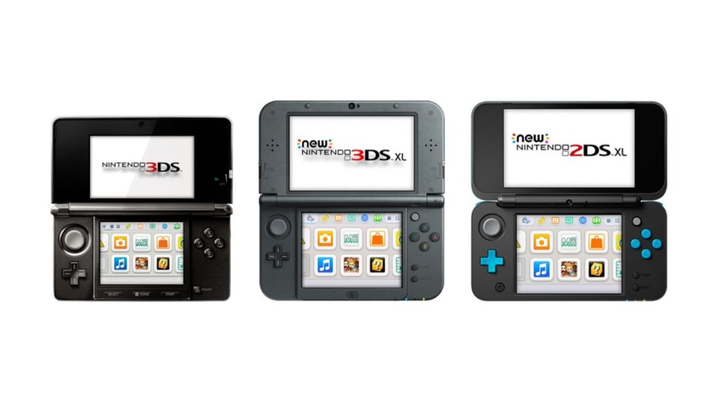 nintendo 3ds