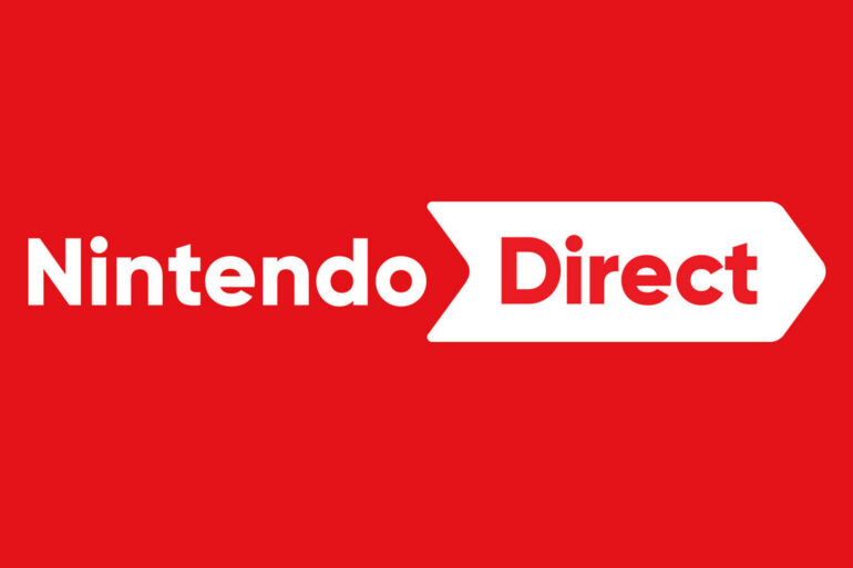 Nintendo Direct Mini