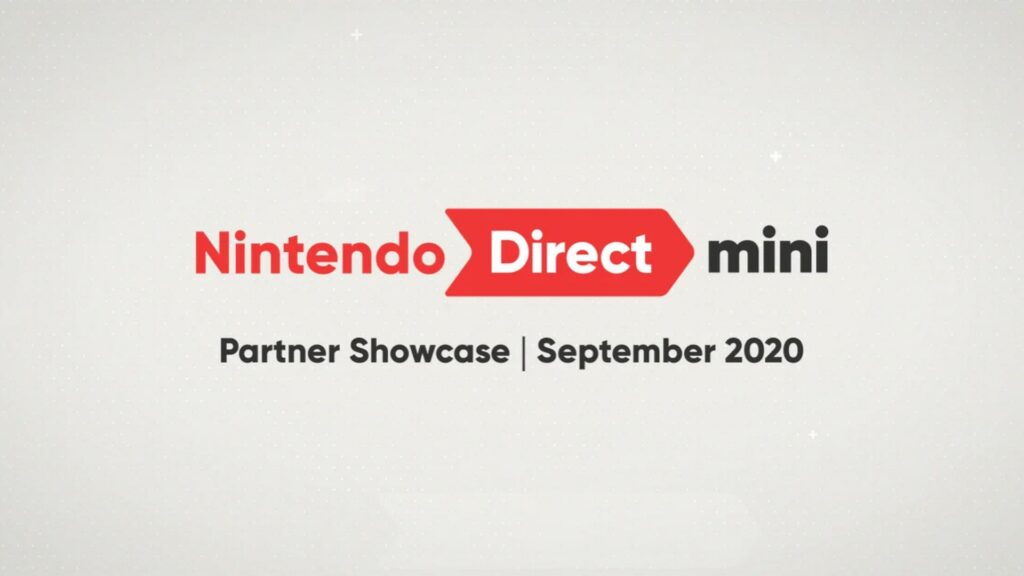 Nintendo Direct Mini