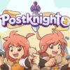 postknight 2 alpha test android ios