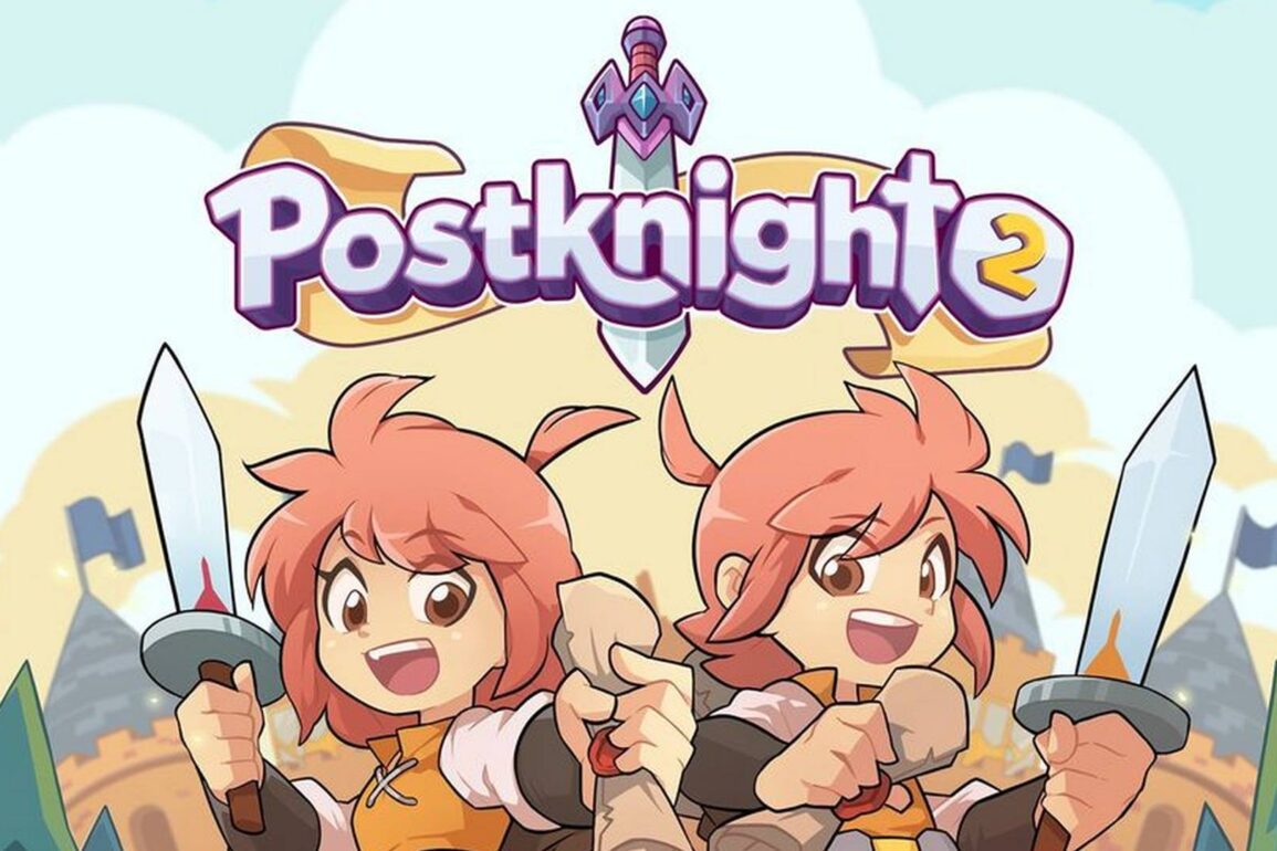 postknight 2 alpha test android ios