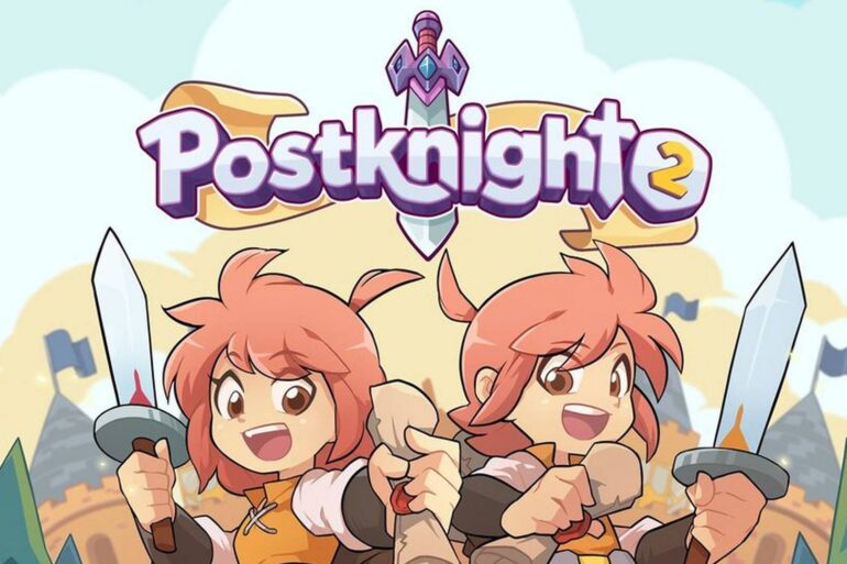 postknight 2 alpha test android ios