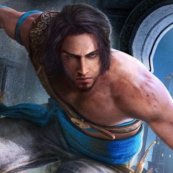 Prince Of Persia: Le Sabbie del Tempo Remake