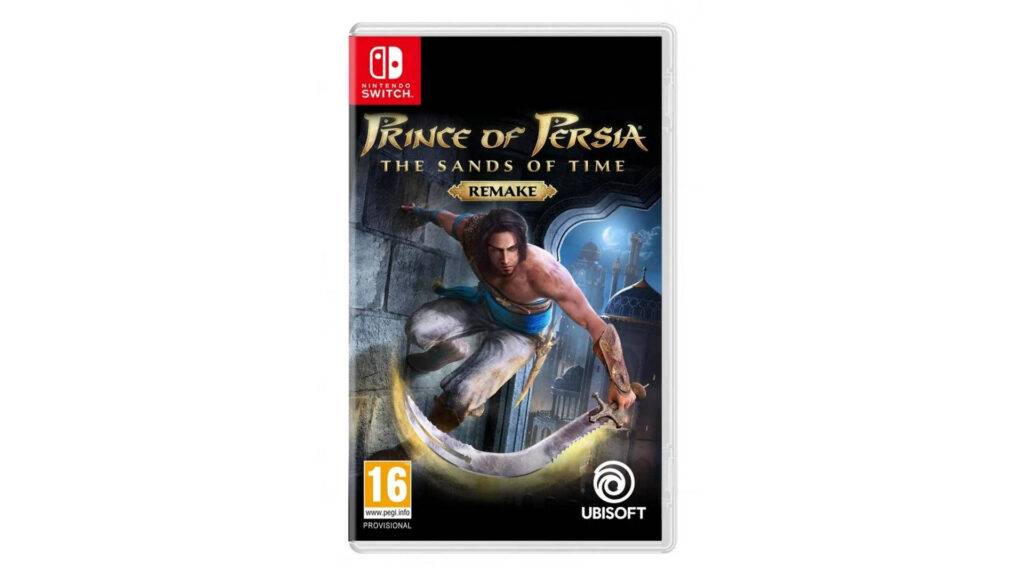 Prince Of Persia: Le Sabbie del Tempo Remake
