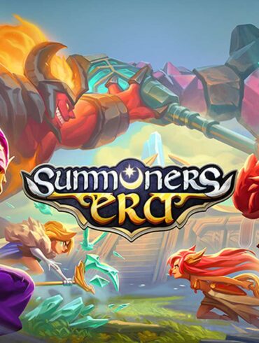 summoners era idle rpg android ios