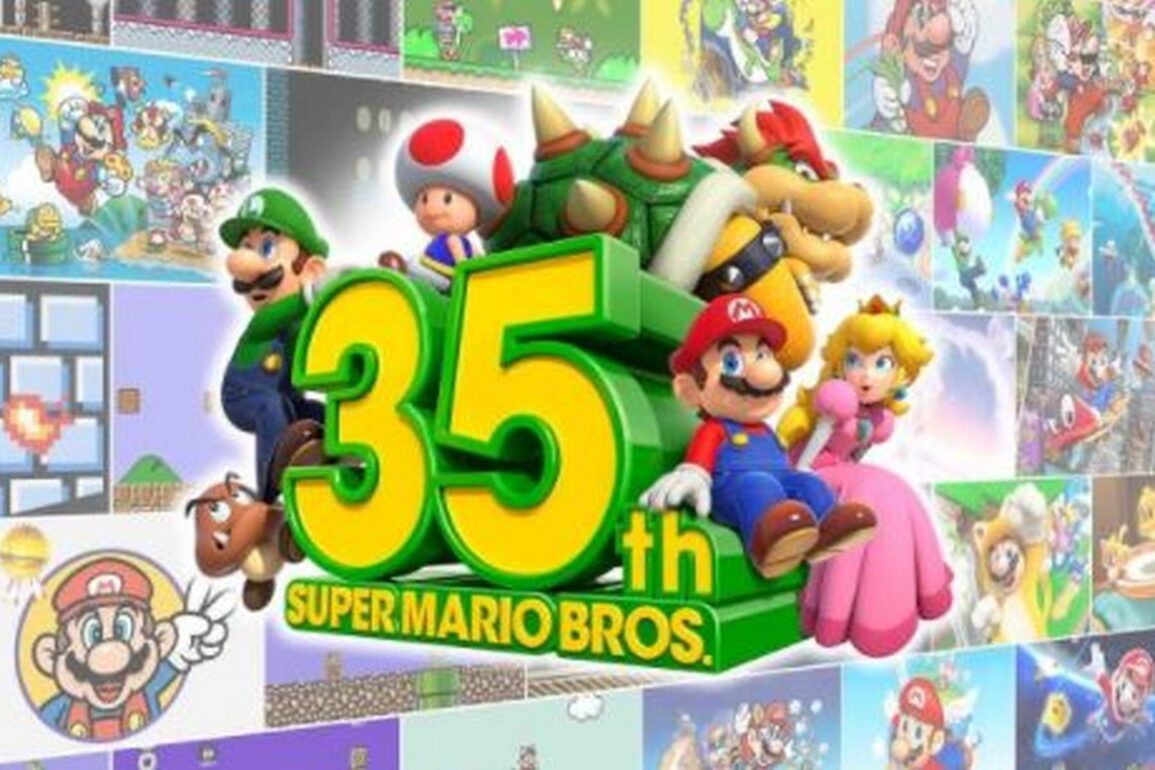 super mario 3d all-stars bros nintendo switch