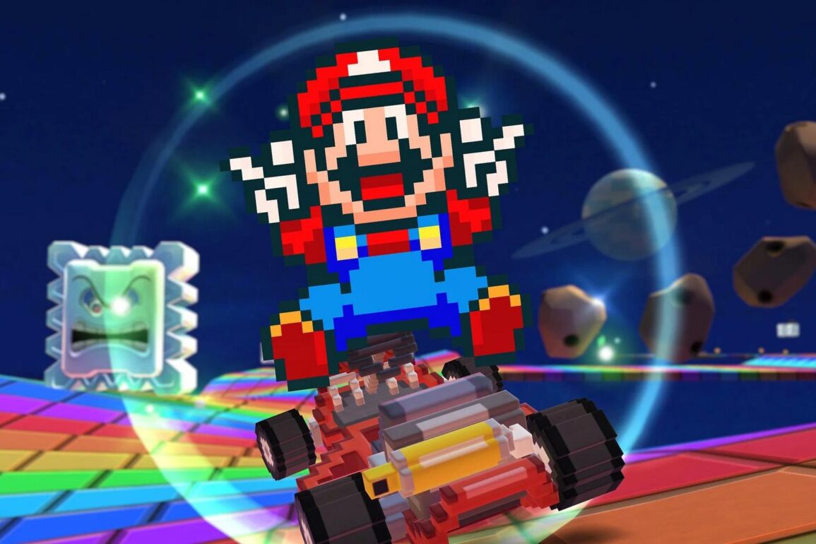 super mario kart tour evento android ios