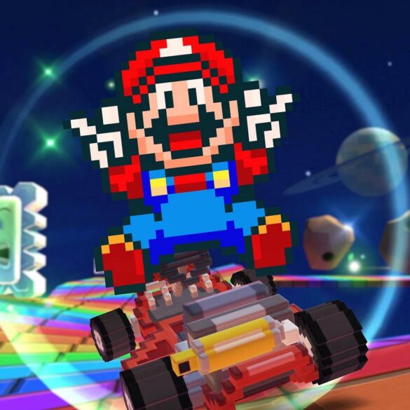 super mario kart tour evento android ios