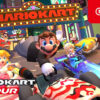 mario kart tour anniversario